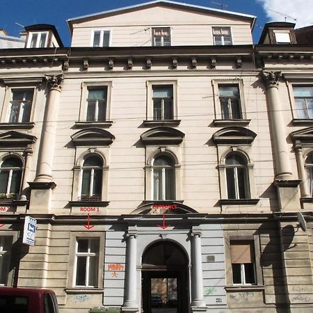 Centar Guesthouse Zagreb Exterior foto