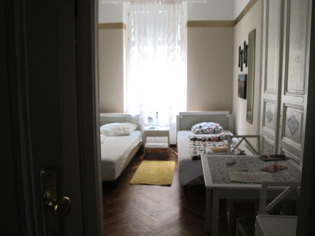Centar Guesthouse Zagreb Zimmer foto