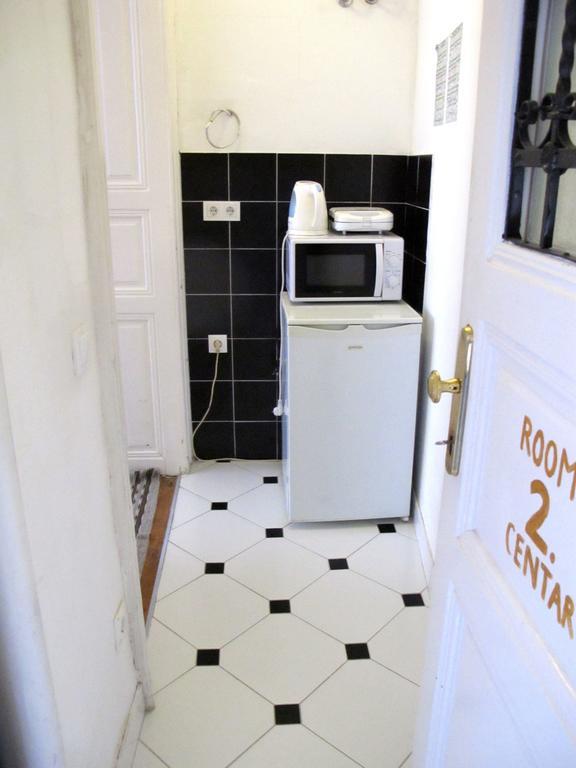 Centar Guesthouse Zagreb Zimmer foto