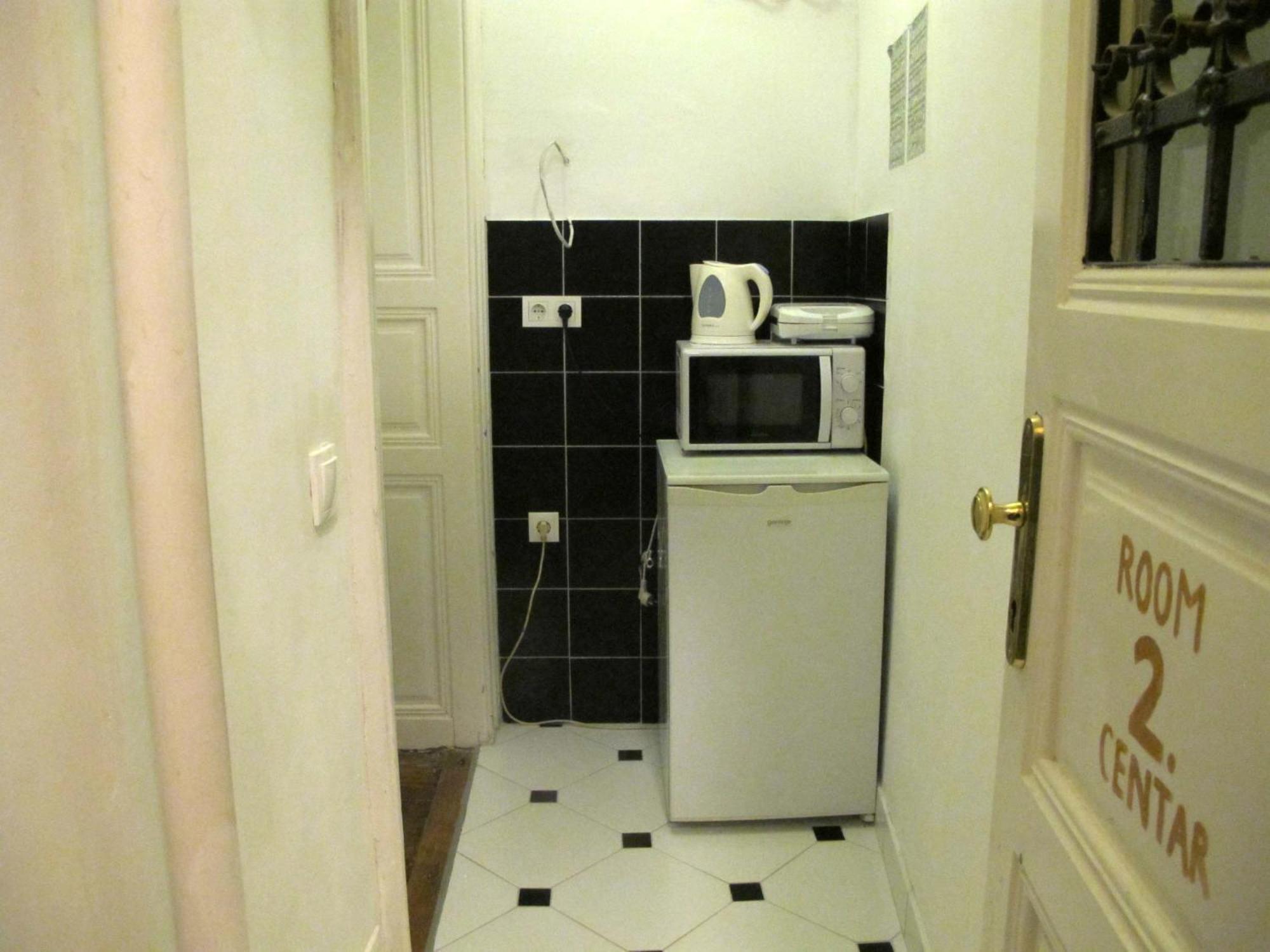 Centar Guesthouse Zagreb Zimmer foto
