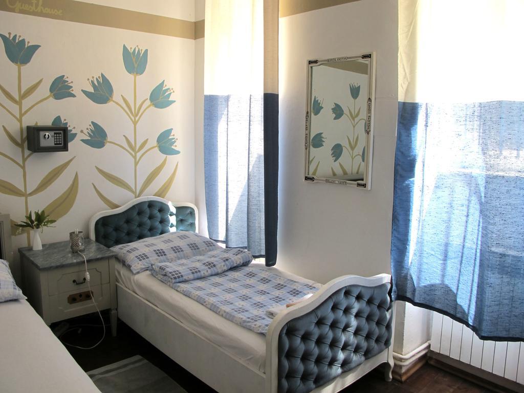 Centar Guesthouse Zagreb Zimmer foto