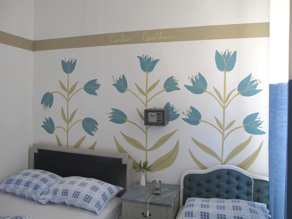 Centar Guesthouse Zagreb Exterior foto