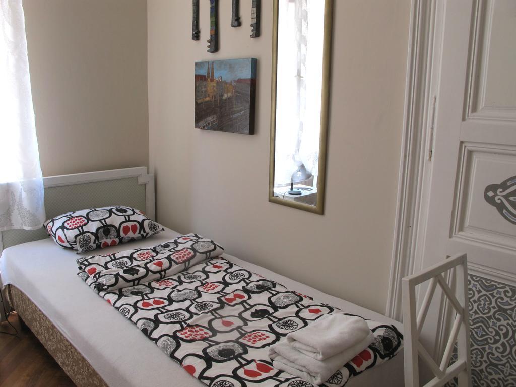 Centar Guesthouse Zagreb Zimmer foto