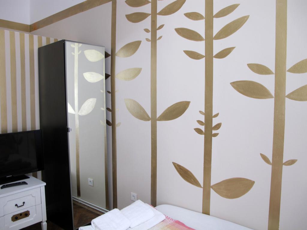 Centar Guesthouse Zagreb Zimmer foto
