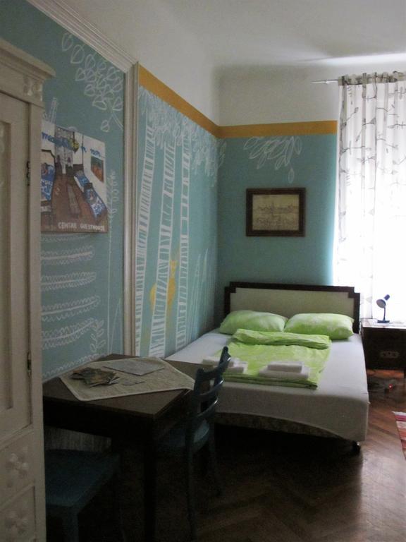 Centar Guesthouse Zagreb Exterior foto