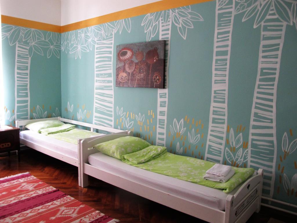 Centar Guesthouse Zagreb Exterior foto