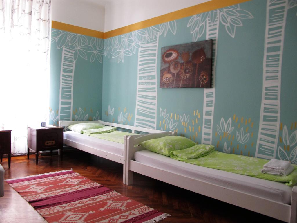 Centar Guesthouse Zagreb Exterior foto
