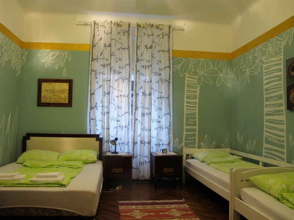 Centar Guesthouse Zagreb Exterior foto